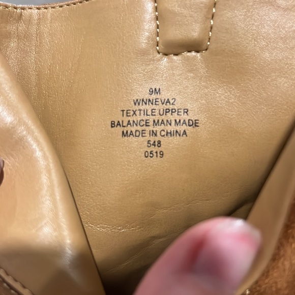 Nine West Little Booties size 9 - Picture 3 of 3